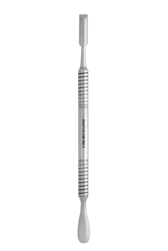 Staleks Pusher Afgerond Smal + Reiniger Beauty & Care 30 Type 2 (PBC-30/2)