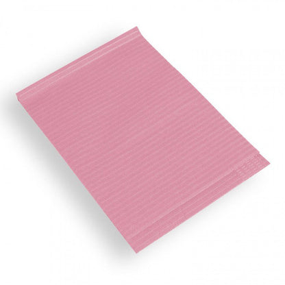 Shape It Up Premium Table Towels Roze 125 stuks