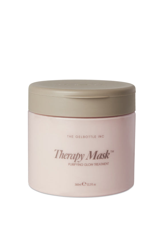 The GelBottle SPA Therapy Mask Collagen Boosting Treatment