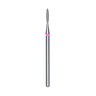 Staleks Diamond Frees Bit Flame Red 1.6mm (Manicure Pedicure) (FA10R016/8K)