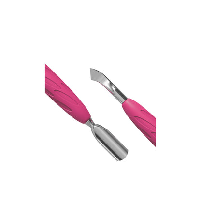 Staleks Pusher Smal Afgerond + Gebogen Mes Uniq Gummi 10 Type 4.2 (PQ-10/4.2)