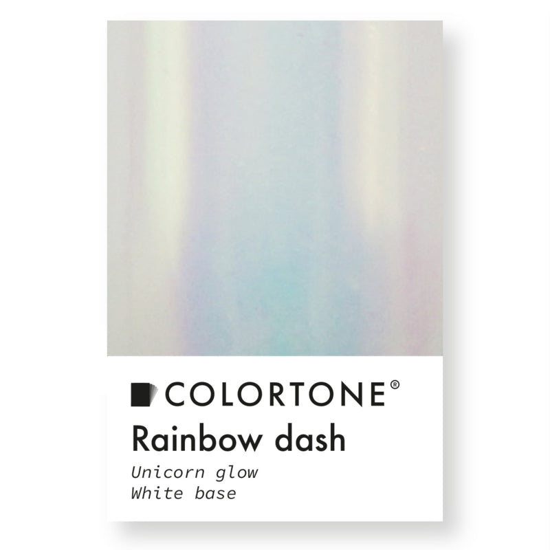 Colortone Rainbow Dash Goud Pigment