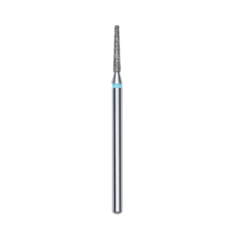 Staleks Diamond Frees Bit Frustum Blue 1.6mm Long (Manicure Pedicure) (FA70B016/10K)