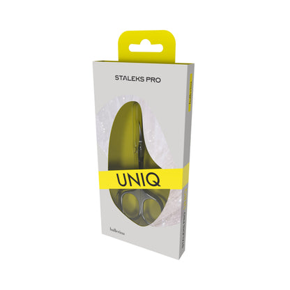 Staleks Professionele Nagelriem Schaar Ballerina UNIQ 10 Type 3 (SQ-10/3)