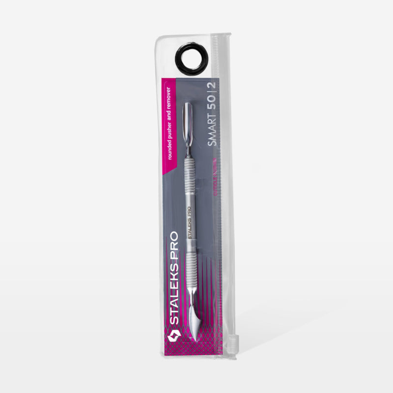 Staleks Pusher Afgerond + Cleaner Smart 50 Type 2 (PS-50/2)