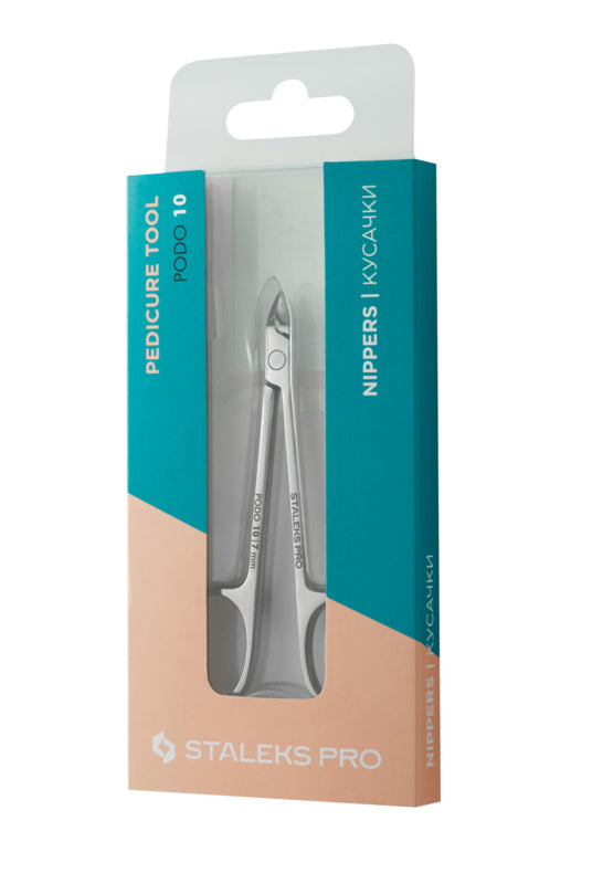 Staleks Professionele Pedicure Schaar Podo 10 7 mm (NP-10-7)