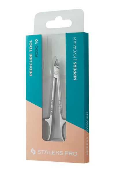 Staleks Professionele Pedicure Schaar Podo 10 7 mm (NP-10-7)