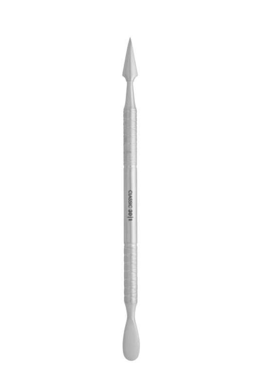 Staleks Pusher Afgerond + Scherpe Reiniger Classic 30 Type 1 (PC-30/1)