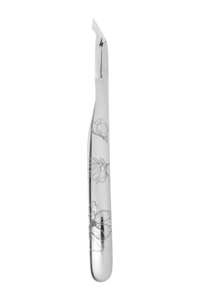 Staleks Pro Exclusive 20 Nagelriemtang 5 mm Half Jaw Magnolia (NX-20-5M)