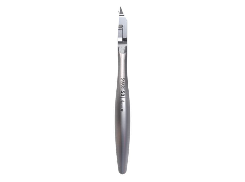 Staleks Professionele Nagelriemtang Smart 50 4 mm Quarter Jaw (NS-50-4)
