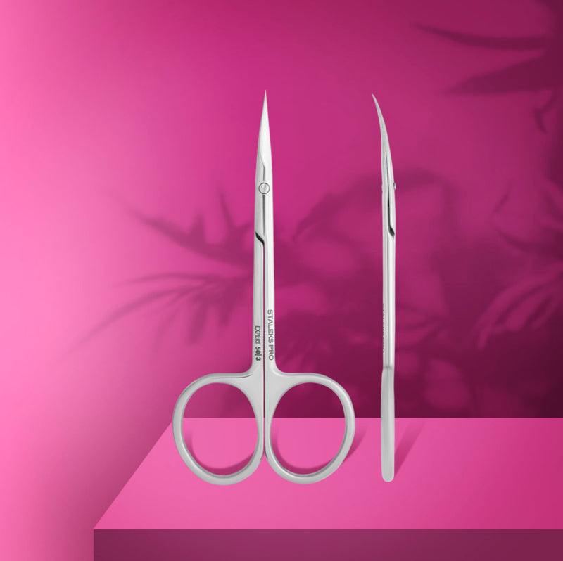 Staleks Professionele Nagelriem Schaar Expert 50 Type 3 25 mm (SE-50/3)