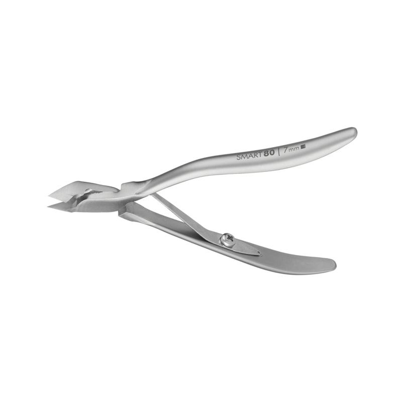 Staleks Professionele Nagelriemtang Smart 80 5 mm Half Jaw (NS-80-5)