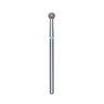 Staleks Diamond Frees Bit Ball Blue 3.5mm (Manicure Pedicure) (FA01B035K)