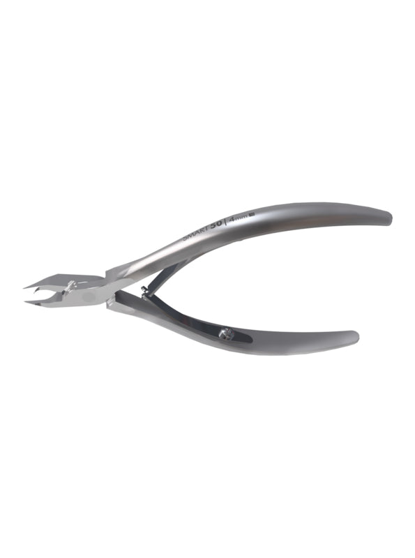 Staleks Professionele Nagelriemtang Smart 50 4 mm Quarter Jaw (NS-50-4)