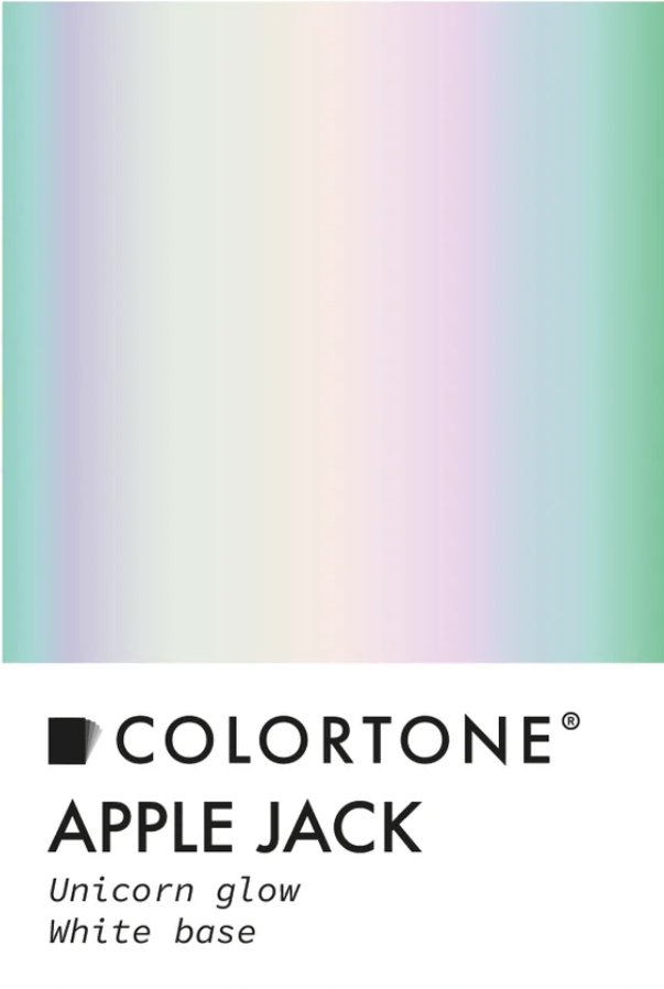 Colortone Applejack - Unicorn glow 2.0