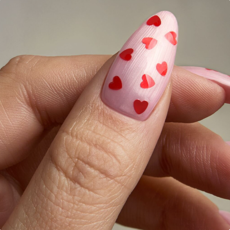The GelBottle Be Mine Top Coat