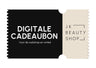 JK Beautyshop Cadeaubon