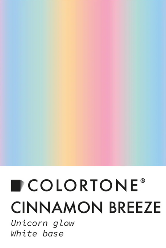 Colortone Cinnamon Breeze - Unicorn glow 2.0