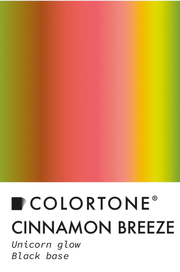 Colortone Cinnamon Breeze - Unicorn glow 2.0