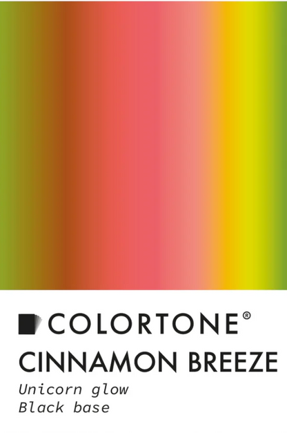 Colortone Cinnamon Breeze - Unicorn glow 2.0