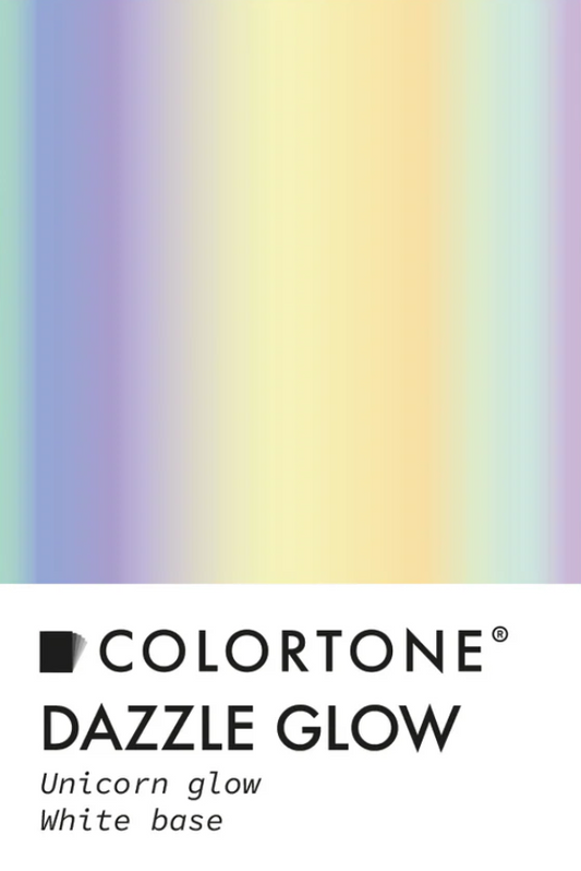 Colortone Dazzleglow - Unicorn glow 2.0