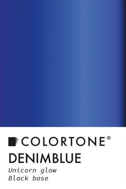 Colortone Denimblue - Unicorn glow 2.0
