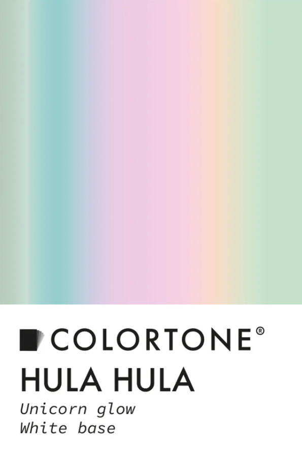 Colortone Hula hula - Unicorn glow 2.0