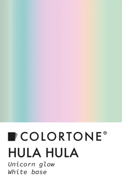 Colortone Hula hula - Unicorn glow 2.0