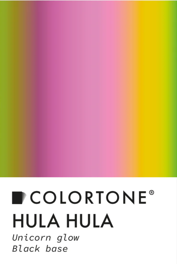 Colortone Hula hula - Unicorn glow 2.0