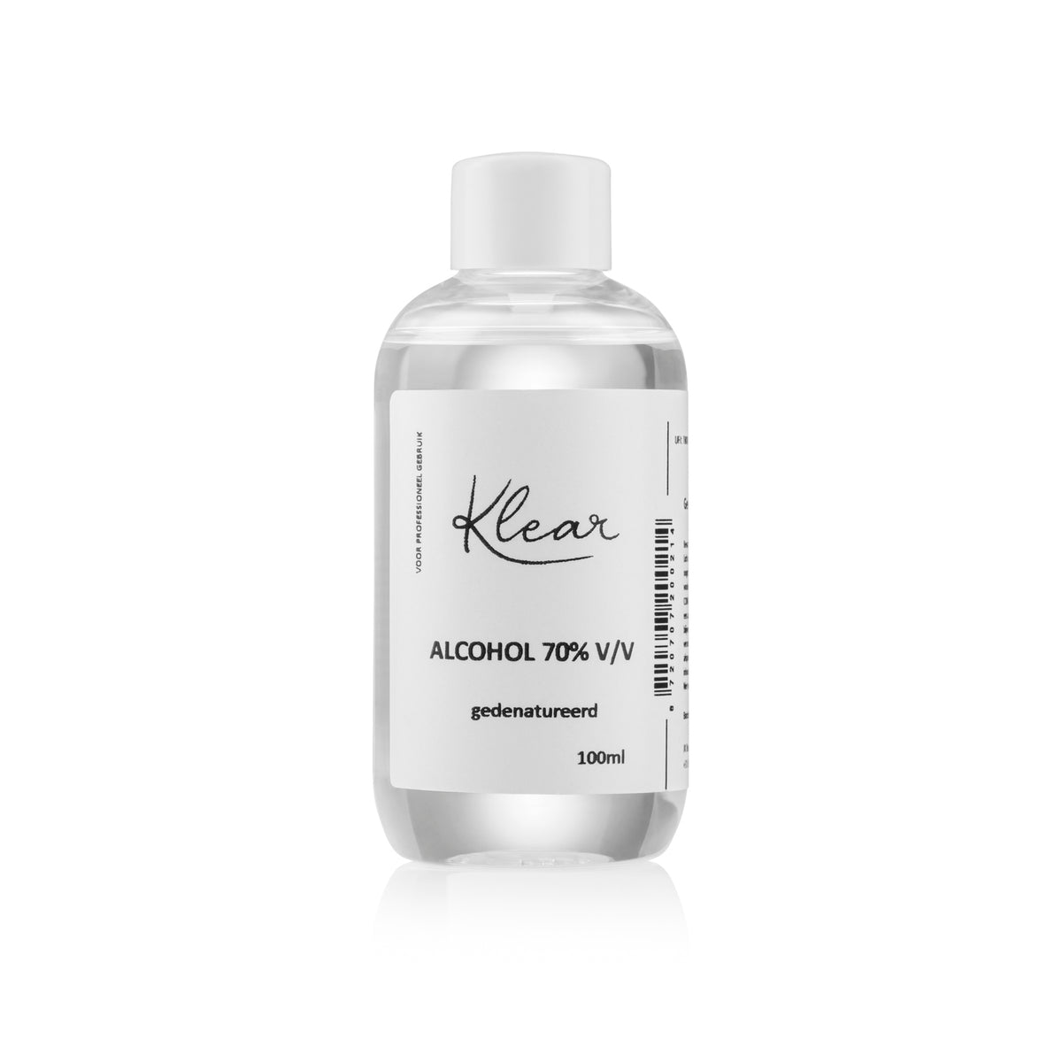 Klear Alcohol 70% V/V Gedenatureerd