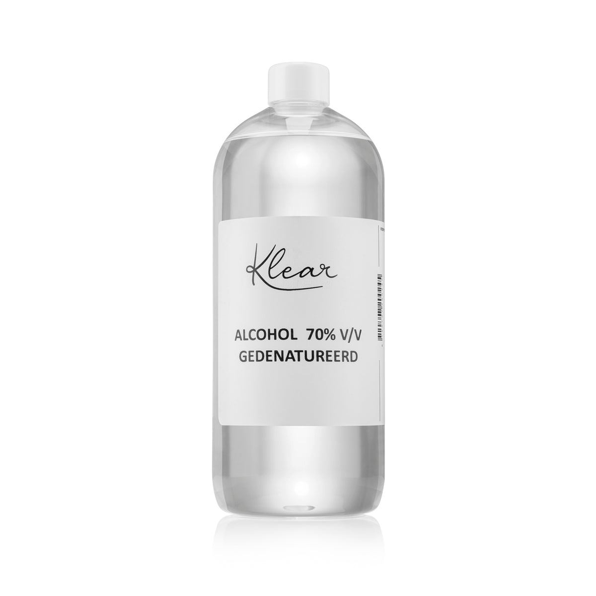 Klear Alcohol 70% V/V Gedenatureerd