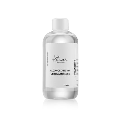 Klear Alcohol 70% V/V Gedenatureerd
