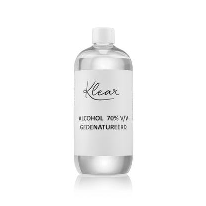 Klear Alcohol 70% V/V Gedenatureerd