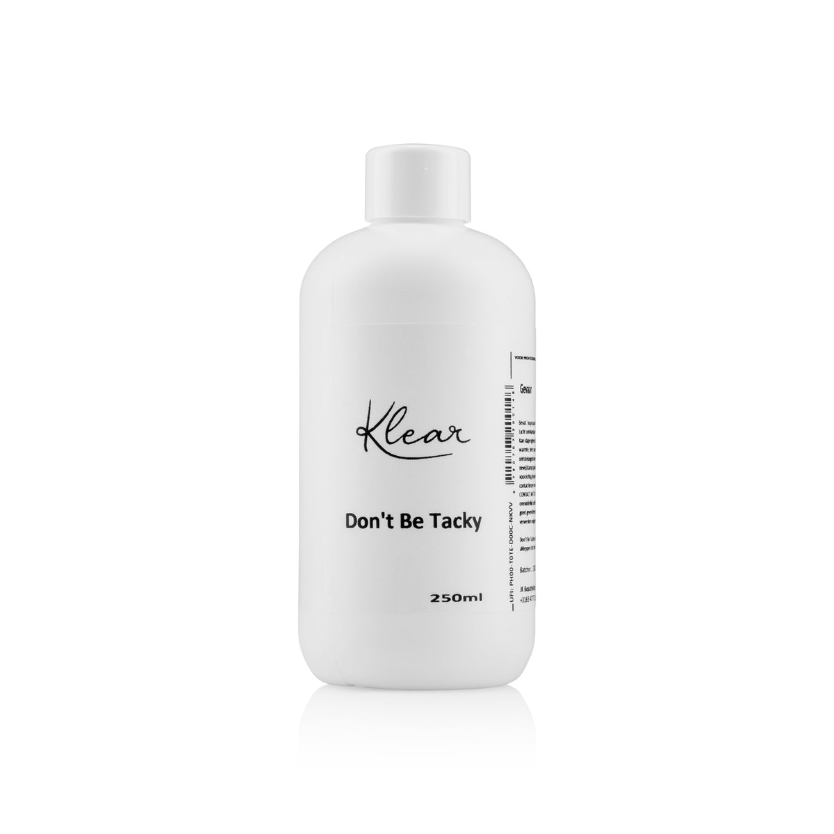 Klear Don't Be Tacky UV Cleanser