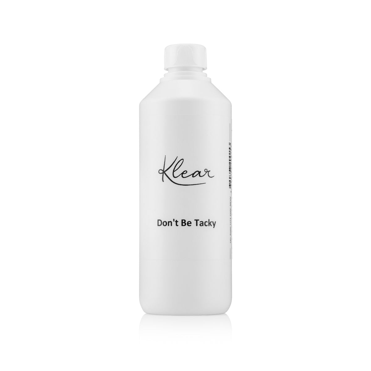 Klear Don't Be Tacky UV Cleanser