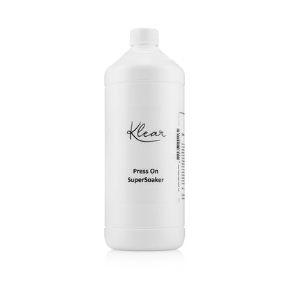 Klear Press On Supersoaker