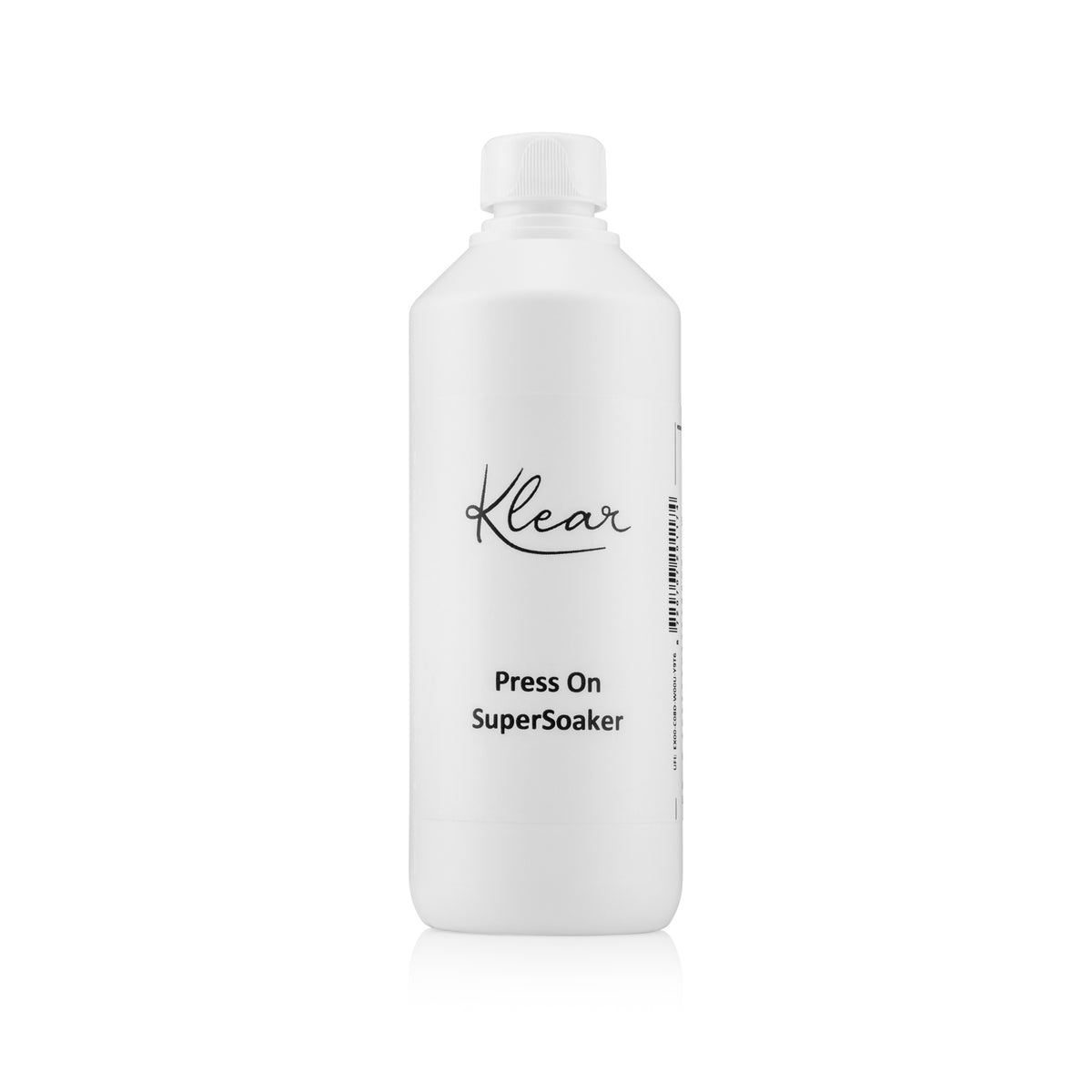 Klear Press On Supersoaker