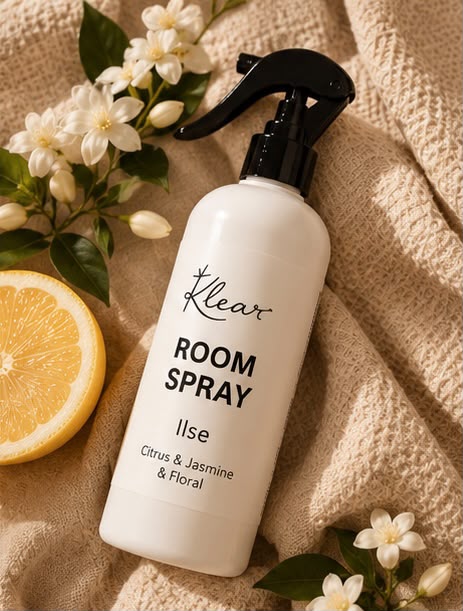 Klear Room Spray Ilse