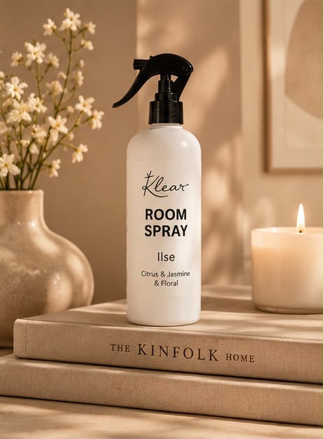 Klear Room Spray Ilse