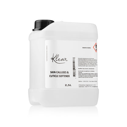 Klear Skin Calluses & Cuticle Softener