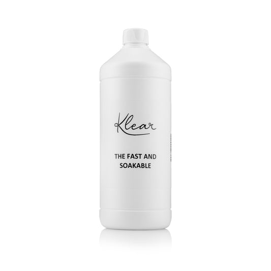 Klear The Fast And Soakable