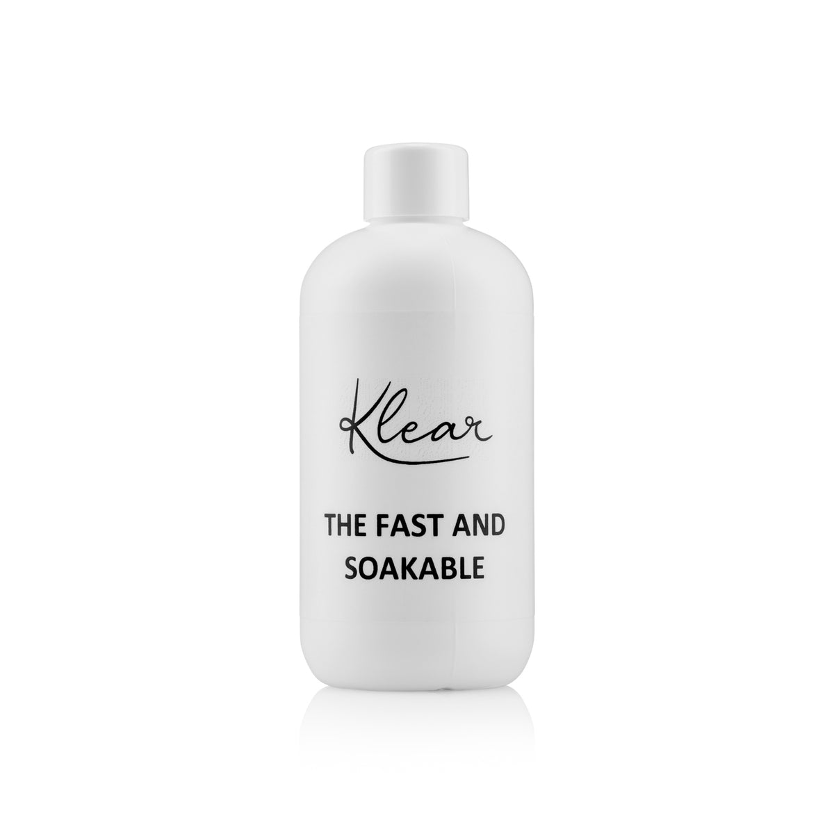 Klear The Fast And Soakable