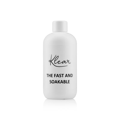 Klear The Fast And Soakable