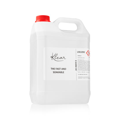Klear The Fast And Soakable