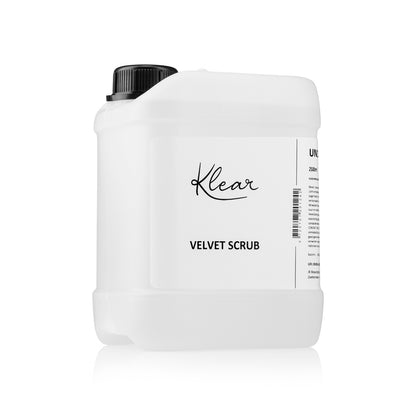 Klear Velvet Scrub