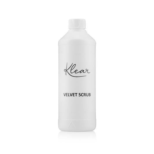 Klear Velvet Scrub