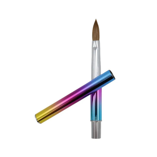 Mistero Milano Acryl Penseel Multicolor Nr 12 (6423/12)