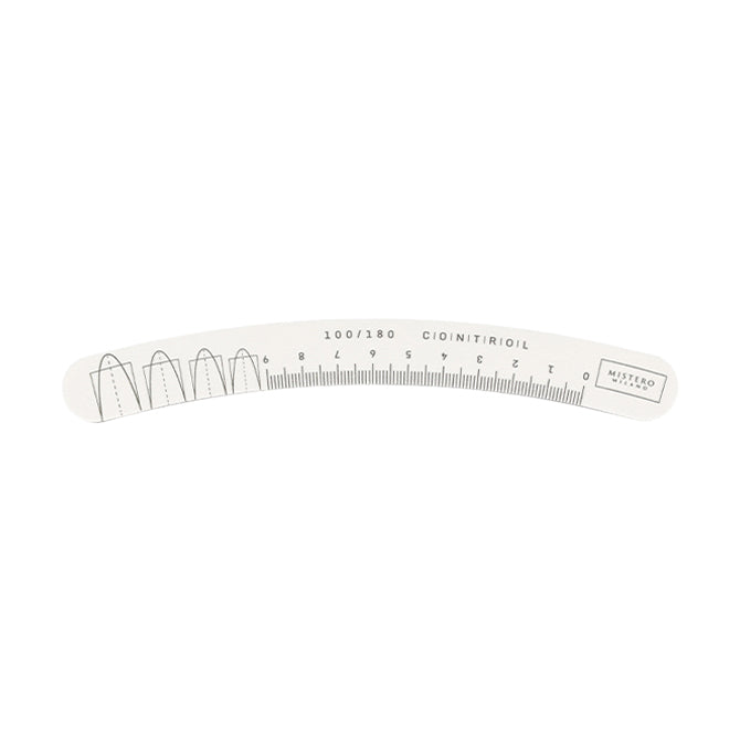 Mistero Milano Banaan Vijl Control 100/180 (8106)