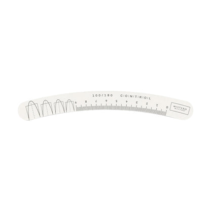 Mistero Milano Banaan Vijl Control 100/180 (8106)
