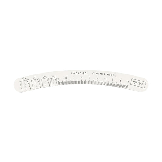 Mistero Milano Banaan Vijl Control 100/180 (8106)